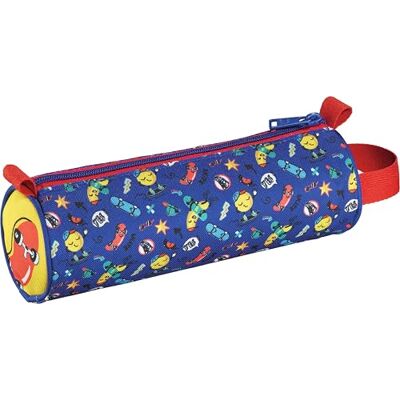 Maped Skateboardfodral – 22,5 x 7,5 cm – skridskor – slitstarkt tyg – perfekt för skoltillbehör Maped Skateboardfodral – 22,5 x 7,5 cm – skridskor – slitstarkt tyg – perfekt för skoltillbehör
