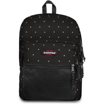 EASTPAK Pinnacle Prickar Svart Silver EASTPAK Pinnacle Prickar Svart Silver