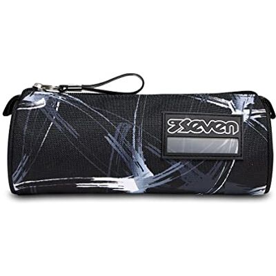 Seven Pencil case Pen bag, multicolor, Box for Stationery, Pen Pouch for Teen Girls and Boys, Perfect for School Supplies, black, SNAKY BOY Seven Pencil case Pen bag, multicolor, Box for Stationery, Pen Pouch for Teen Girls and Boys, Perfect for School Supplies, black, SNAKY BOY