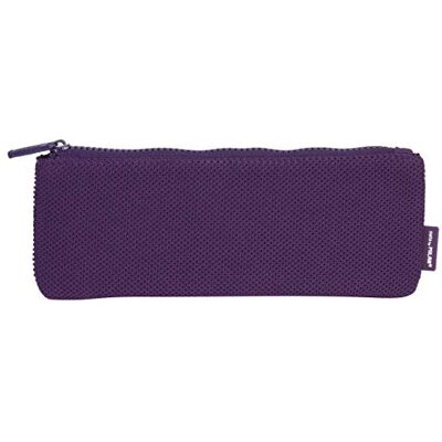 MILAN Flathållare Liten Platt Knit Deep Purple Fodral, 23 cm, Lila, Lila, 23 cm, Fodral MILAN Flathållare Liten Platt Knit Deep Purple Fodral, 23 cm, Lila, Lila, 23 cm, Fodral