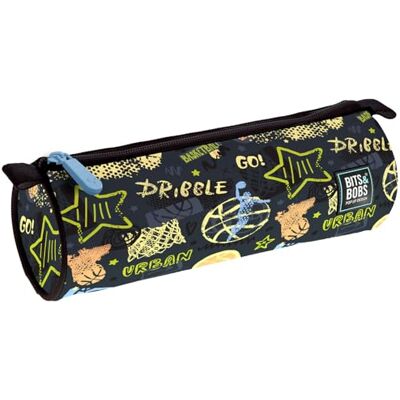 Grafoplás Stort runt skolfodral, 22 x 8 cm, gatusamling och Bobs Pop Up Design, dragkedja med handtag, polyester, skolmaterial, Blå, 22x8cm, Skolfodral runt ett fack Grafoplás Stort runt skolfodral, 22 x 8 cm, gatusamling och Bobs Pop Up Design, dragkedja med handtag, polyester, skolmaterial, Blå, 22x8cm, Skolfodral runt ett fack