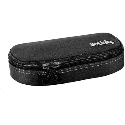 BeUniq BU23CZ-013 Svart pennfack - Skolmaterialorganisator BeUniq BU23CZ-013 Svart pennfack - Skolmaterialorganisator