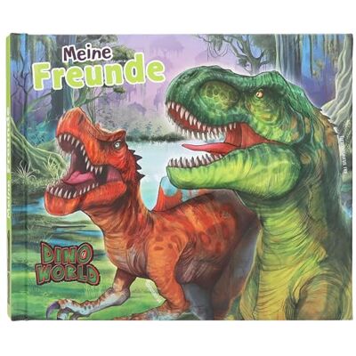 Depesche Depeche 13201 Dino World vänner bok Depesche Depeche 13201 Dino World vänner bok