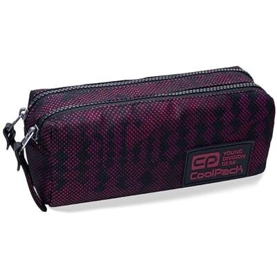 CoolPack B69072, Edge-pennfodral ARMY RED, Multifärg CoolPack B69072, Edge-pennfodral ARMY RED, Multifärg