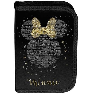 PASO DM24CC-P001, pennfodral Disney Minnie, flerfärgad PASO DM24CC-P001, pennfodral Disney Minnie, flerfärgad