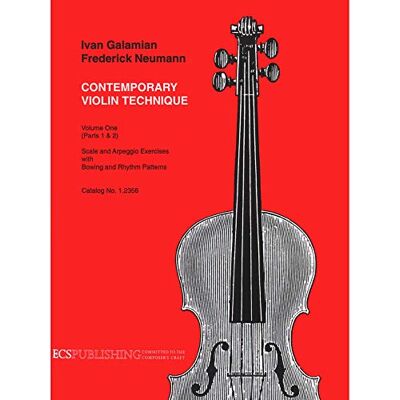 Desconocido Samtida Violin Technique 1 Desconocido Samtida Violin Technique 1
