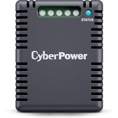CyberPower SNEV001 miljösensor, 12 V, RJ45 Ethernet-portar, 10 FT kabel CyberPower SNEV001 miljösensor, 12 V, RJ45 Ethernet-portar, 10 FT kabel