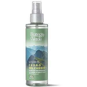 Bottega Verde Cedro selvaggio - Deodorant 150 ml Bottega Verde Cedro selvaggio - Deodorant 150 ml