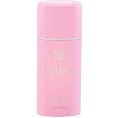 Versace Bright Crystal Perfumed Deo Stick 50 Ml med personlig doftkaraktär Versace Bright Crystal Perfumed Deo Stick 50 Ml med personlig doftkaraktär