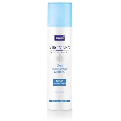 Kel�mata VIRGINIANA ANTIANDNINGSDEODORANTE 100 ml Kel�mata VIRGINIANA ANTIANDNINGSDEODORANTE 100 ml