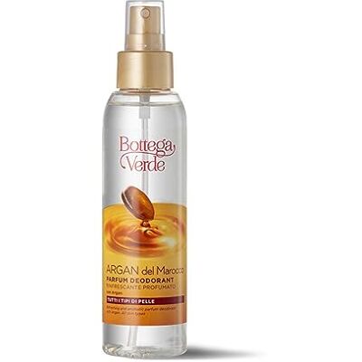 Bottega Verde Argan del Marocco - Deodorant spray 125 ml Bottega Verde Argan del Marocco - Deodorant spray 125 ml