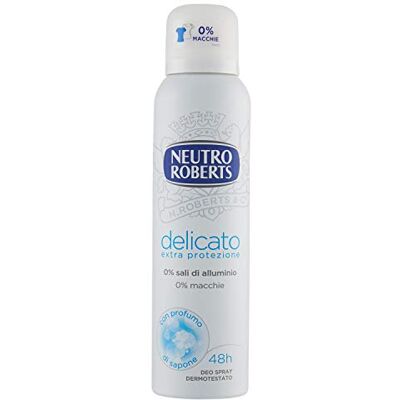 Neutro Roberts Luftfräschare spray extra skydd 75 ml Neutro Roberts Luftfräschare spray extra skydd 75 ml