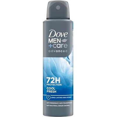 Dove DMC SPRAY Cool färsk 150 ml ADVANCED CARE Dove DMC SPRAY Cool färsk 150 ml ADVANCED CARE