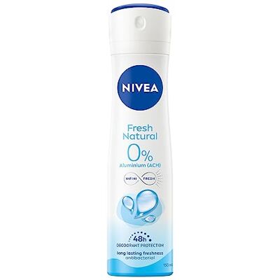 NIVEA Deodorant Fresh Natural spray, 150 ml NIVEA Deodorant Fresh Natural spray, 150 ml