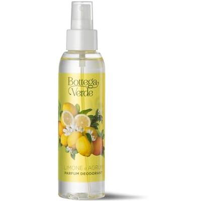 Bottega Verde Limone e Agrumi - Deodorant 125 ml Bottega Verde Limone e Agrumi - Deodorant 125 ml