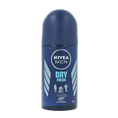 NIVEA F.Män Dry Impa.Rollon 50 NIVEA F.Män Dry Impa.Rollon 50