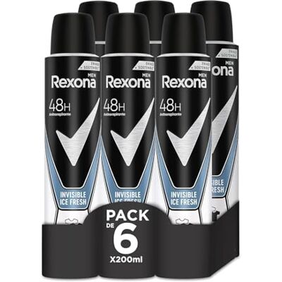 Rexona 67533584 Deodorant, 200 ml Rexona 67533584 Deodorant, 200 ml