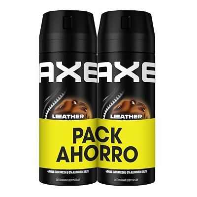 Axe Duplo Saver – deodorant 2 x 150 ml, 260 g Axe Duplo Saver – deodorant 2 x 150 ml, 260 g