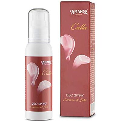 L'Amande Calla Deo Spray - 100 ml L'Amande Calla Deo Spray - 100 ml
