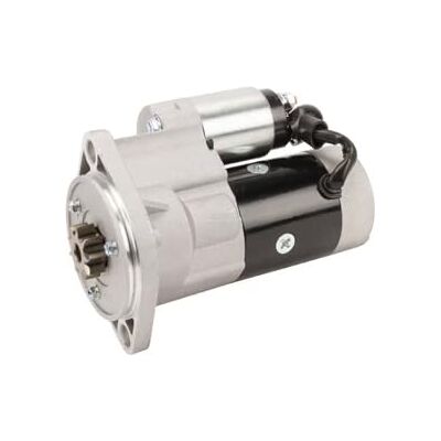 cyclingcolors startmotor traktor gräsklippare landmaskin fordon 12 V 2,3 kW 9 tänder cyclingcolors startmotor traktor gräsklippare landmaskin fordon 12 V 2,3 kW 9 tänder