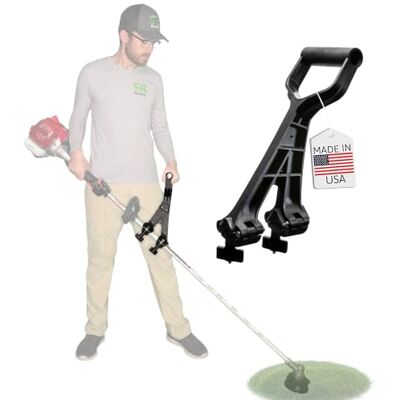 Reach Right Snöskyffel ryggbesparande fäste konverterar vanligt verktyg till ergonomiskt trädgårdsverktyg handtagsfäste för snöborttagning Passar snöspade för uppfart, isspade för bil och andra Reach Right Snöskyffel ryggbesparande fäste konverterar vanligt verktyg till ergonomiskt trädgårdsverktyg handtagsfäste för snöborttagning Passar snöspade för uppfart, isspade för bil och andra