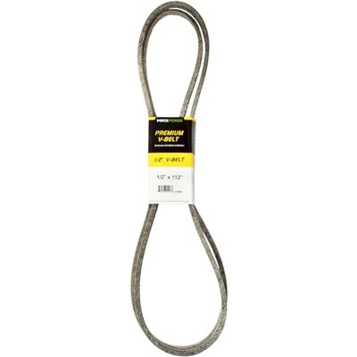 MAXPOWER 347555 Premium bälte förstärkt med kevlar fibersladdar, 1/2 tum x 284 cm MAXPOWER 347555 Premium bälte förstärkt med kevlar fibersladdar, 1/2 tum x 284 cm