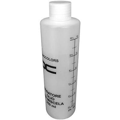 cyclingcolors doppler olja blandad 250 ml lock måttbägare moped motorcykel MOFA MOKICK gräsklippare bensin oljemätkopp 2 TAKT cyclingcolors doppler olja blandad 250 ml lock måttbägare moped motorcykel MOFA MOKICK gräsklippare bensin oljemätkopp 2 TAKT