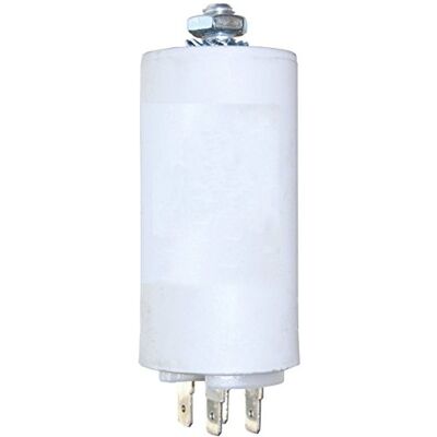 Greenstar 516243 100uf universell plastkondensator Greenstar 516243 100uf universell plastkondensator