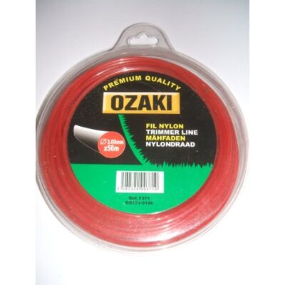 Ozaki GreenStar 3794 fodral nylon runt rep, svart, 16779 Ozaki GreenStar 3794 fodral nylon runt rep, svart, 16779