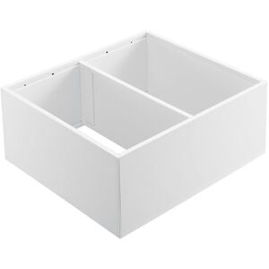 Blum AMBIA-LINE främre utdragbar ram, från NL270 mm, stål, sidenvit Blum AMBIA-LINE främre utdragbar ram, från NL270 mm, stål, sidenvit