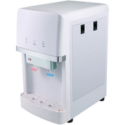 Bbagua Omvänd osmos vattenautomat - Vit - Bordmodell - Vattenautomat Bbagua Omvänd osmos vattenautomat - Vit - Bordmodell - Vattenautomat