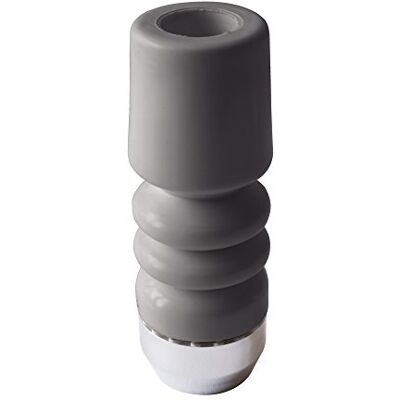 Rayen 0830.03 Orienterbar diffusor, Grå, 10,3x1.6x18 cm Rayen 0830.03 Orienterbar diffusor, Grå, 10,3x1.6x18 cm