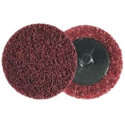 Scotch-Brite 05527 Roloc Surface Conditioning Disc TR, NH A MED, 2 tum (paket med 50) Scotch-Brite 05527 Roloc Surface Conditioning Disc TR, NH A MED, 2 tum (paket med 50)