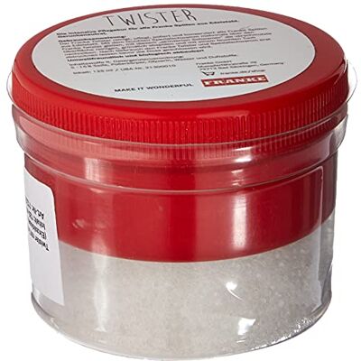 Franke 515305 twitter kuchenesa uye kuchengeta chigadzirwa cheStinless Simbi kunyura, 125 ml Franke 515305 twitter kuchenesa uye kuchengeta chigadzirwa cheStinless Simbi kunyura, 125 ml