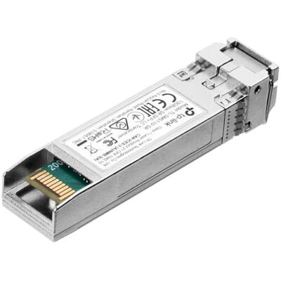TP-Link TL-SM5110-SR 10GBase-SR SFP+ LC-sändtagare TP-Link TL-SM5110-SR 10GBase-SR SFP+ LC-sändtagare