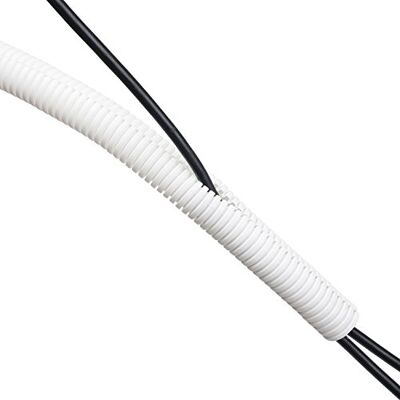 D-line CTT1.1/25W Kabelrör - Diameter 25mm - Length 1.1m - Vit D-line CTT1.1/25W Kabelrör - Diameter 25mm - Length 1.1m - Vit