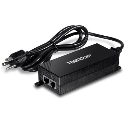 TRENDnet Gigabit POE+ Injector TPE-115GI, 10,100,1000, TPE-115GI (TPE-115GI, 10,100,1000 Mbit/s, Cat. 5/5e, IEEE 802.3/802.3u/802.3ab/802.3at/802.3af, CE, FCC, 100 -) TRENDnet Gigabit POE+ Injector TPE-115GI, 10,100,1000, TPE-115GI (TPE-115GI, 10,100,1000 Mbit/s, Cat. 5/5e, IEEE 802.3/802.3u/802.3ab/802.3at/802.3af, CE, FCC, 100 -)