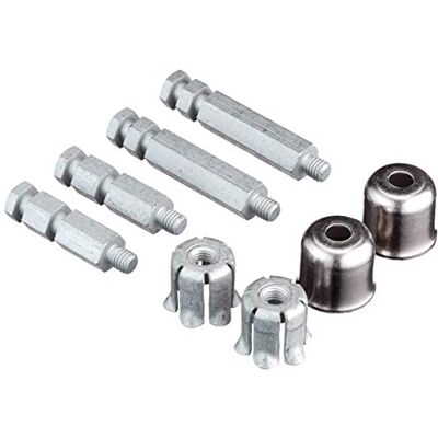 RUD 9302033 Snöskyddskedjeadapterset - Fullständig ET, 17mm RUD 9302033 Snöskyddskedjeadapterset - Fullständig ET, 17mm