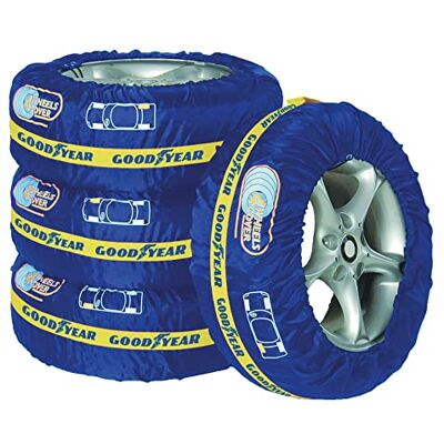 Goodyear 75526 Däckfickor, Flerfärgad Goodyear 75526 Däckfickor, Flerfärgad