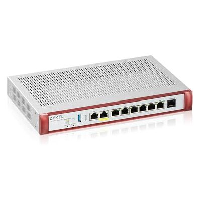 Zyxel USGFLEX200HP-EU0101F 2,5 Gbit/s router Zyxel USGFLEX200HP-EU0101F 2,5 Gbit/s router