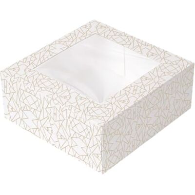 García de Pou - Thepack Nano-Micro 250G/m2 - 18x18x7.5 cm - Bakbox García de Pou - Thepack Nano-Micro 250G/m2 - 18x18x7.5 cm - Bakbox