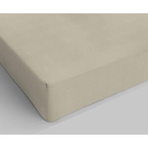 Italian Bed Linen Sängkläder under "Elegant" med hörn 35 cm, Tortora, 2 sits Italian Bed Linen Sängkläder under "Elegant" med hörn 35 cm, Tortora, 2 sits