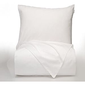 Bianca Plain Dyed White påslakanset 240 x 220 + 50 x 85 (2) + örngott vit 50 x 80 (2) Bianca Plain Dyed White påslakanset 240 x 220 + 50 x 85 (2) + örngott vit 50 x 80 (2)