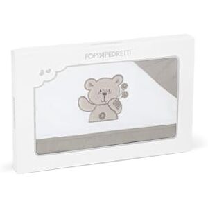 Foppapedretti My Little Love Sängkläder, 100% bomull, Vit Foppapedretti My Little Love Sängkläder, 100% bomull, Vit