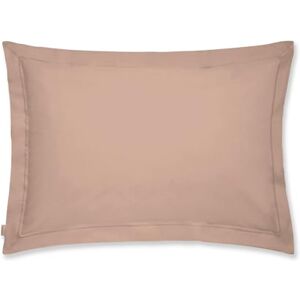 Bianca Cotton Soft Plain Dyed Cotton Percale Rose Tan 200TC Sittdyna 50 x 80 cm Oxford Bianca Cotton Soft Plain Dyed Cotton Percale Rose Tan 200TC Sittdyna 50 x 80 cm Oxford