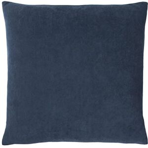 Furn. Kobe Kudde - Marinblå - 50x50 cm - Kuddfodral Furn. Kobe Kudde - Marinblå - 50x50 cm - Kuddfodral