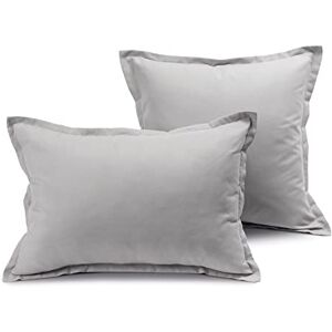 Caleffi Modern Kudde Inredning, Mikrofiber, Grå, CM. 48X48, 74976, Caleffi Modern Kudde Inredning, Mikrofiber, Grå, CM. 48X48, 74976,