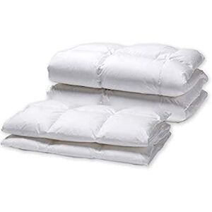 White Cloudz Aspen duntäcke 4 säsonger 100% polskt gåsdun, klass 1, RDS 200 x 200 cm White Cloudz Aspen duntäcke 4 säsonger 100% polskt gåsdun, klass 1, RDS 200 x 200 cm