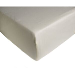 Emma Barclay Percale Ext. Djupt anpassat lakan enkelsäng elfenben, 50 procent bomull/polycotton/polyester, grädde Emma Barclay Percale Ext. Djupt anpassat lakan enkelsäng elfenben, 50 procent bomull/polycotton/polyester, grädde