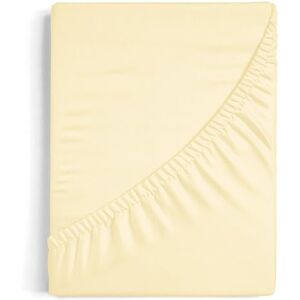 Blanco Dra-på-lakan 90 x 190/200 cm säng 90 cm (tillgängliga storlekar) 50/50 bomullstyg/polyester design A7 gul Blanco Dra-på-lakan 90 x 190/200 cm säng 90 cm (tillgängliga storlekar) 50/50 bomullstyg/polyester design A7 gul